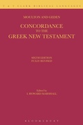 Abbildung von: A Concordance to the Greek New Testament - T.& T.Clark Ltd