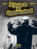Cover: El secreto del estrangulador - Norma Editorial, S.A.