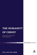 Cover: The Humanity of Christ - T.& T.Clark Ltd