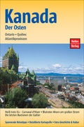 Cover: Kanada: Der Osten - Nelles