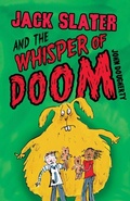 Cover: Jack Slater and the Whisper of Doom - Young Corgi