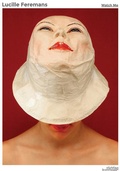 Cover: Lucille Feremans, Watch Me - Stichting Kunstboek BVBA