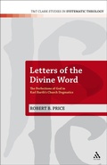 Cover: Letters of the Divine Word - T.& T.Clark Ltd