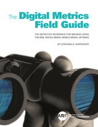 Enlarge image Cover: The Digital Metrics Field Guide - BIS Publishers B.V.