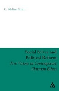 Abbildung von: Social Selves and Political Reforms - T.& T.Clark Ltd