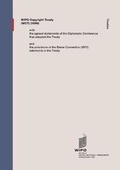 Abbildung von: WIPO Copyright Treaty (WCT) - World Intellectual Property Organization