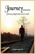 Cover: Journey - Begins, but Never Ends - Quills Ink Pvt Ltd