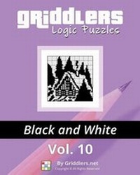 Enlarge image Cover: Griddlers Logic Puzzles - Griddlers.Net
