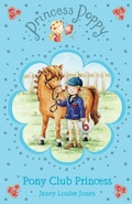 Cover: Princess Poppy: Pony Club Princess - Young Corgi