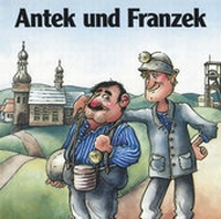 Enlarge image Cover: Antek und Franzek - Laumann Druck und Verlag