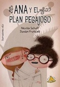 Cover: Ana y El Plan Pegajoso - Urano