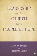 Cover: Leadership in the Church for a People of Hope - T.& T.Clark Ltd