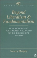 Cover: Beyond Liberalism and Fundamentalism - Trinity Press International