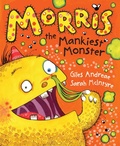 Cover: Morris the Mankiest Monster - Picture Corgi