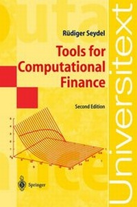 Abbildung von: Tools for Computational Finance - Springer