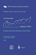 Cover: Physics of Bio-Molecules and Cells - Springer