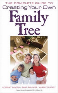 Enlarge image Cover: The Complete Guide to Creating Your Own Family Tree - W Foulsham & Co Ltd