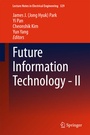 Cover: Future Information Technology - II - Springer