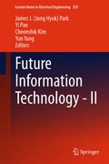 Cover: Future Information Technology - II - Springer