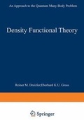 Cover: Density Functional Theory - Springer