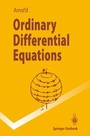 Cover: Ordinary Differential Equations - Springer