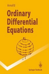 Enlarge image Cover: Ordinary Differential Equations - Springer