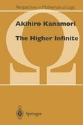 Cover: The Higher Infinite - Springer