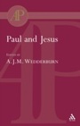 Cover: Paul and Jesus - T.& T.Clark Ltd
