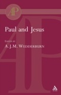 Cover: Paul and Jesus - T.& T.Clark Ltd