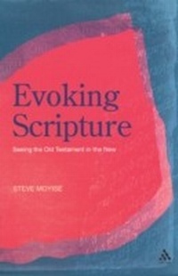 Enlarge image Cover: Evoking Scripture - T.& T.Clark Ltd