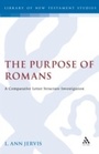 Cover: The Purpose of Romans - Sheffield Academic Press