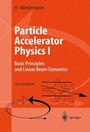 Cover: Particle Accelerator Physics I - Springer