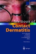 Cover: Textbook of Contact Dermatitis - Springer