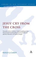 Bild: Jesus' Cry From the Cross - T.& T.Clark Ltd