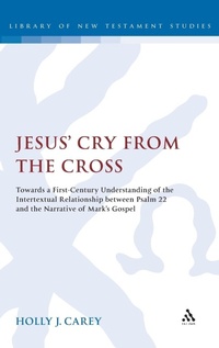 Bild: Jesus' Cry From the Cross - T.& T.Clark Ltd