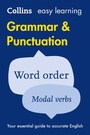 Cover: Easy Learning Grammar and Punctuation - Collins