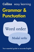 Cover: Easy Learning Grammar and Punctuation - Collins