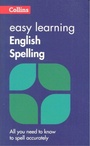 Cover: Easy Learning English Spelling - Collins