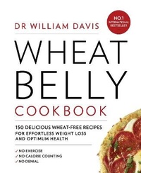 Enlarge image Cover: Wheat Belly Cookbook - Thorsons
