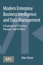 Cover: Modern Enterprise Business Intelligence and Data Management - Morgan Kaufmann