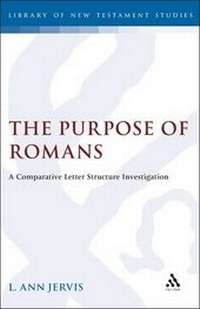 Enlarge image Cover: The Purpose of Romans - Continuum International Publishing Group - Sheffie