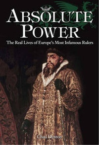 Enlarge image Cover: Absolute Power - Arcturus Publishing