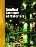 Cover: Applied Strength of Materials - Pearson