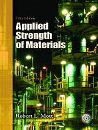 Enlarge image Cover: Applied Strength of Materials - Pearson