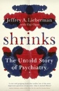 Cover: Shrinks - Weidenfeld & Nicolson