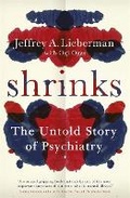Cover: Shrinks - Weidenfeld & Nicolson