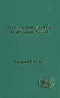 Cover: Second Zechariah and the Deuteronomic School - Continuum International Publishing Group - Sheffie