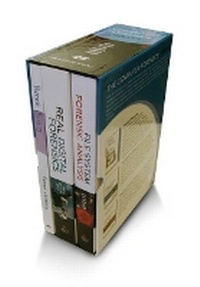 Enlarge image Cover: Computer Forensics Library Boxed Set - Addison Wesley