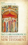 Cover: T&T Clark Handbook to Social Identity in the New Testament - Continuum International Publishing Group Ltd.