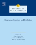 Cover: Breathing, Emotion and Evolution - Elsevier